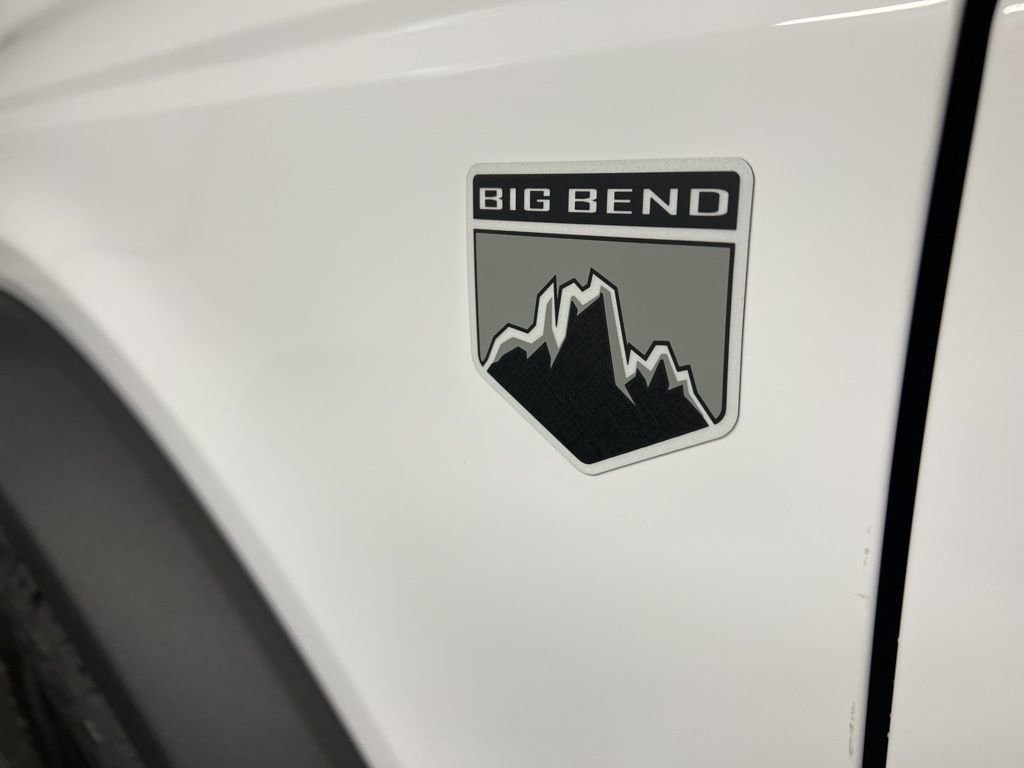 New 2026 Ford Bronco Big Bend AWD/4WD image 35