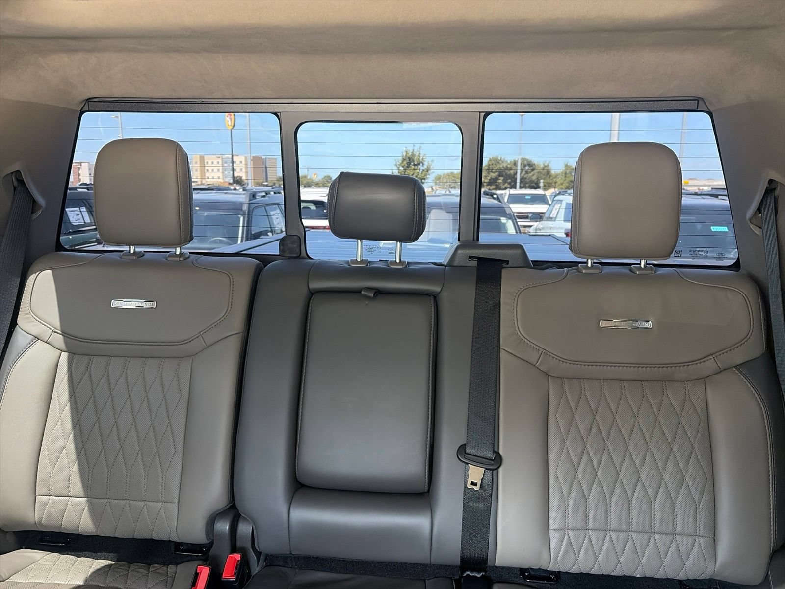 Used 2026 Ford F450 Platinum w/ Platinum Plus Package AWD/4WD image 23
