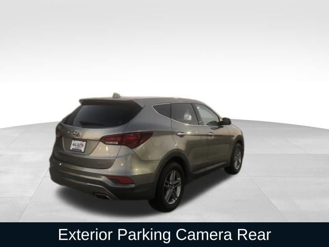 Used 2017 Hyundai Santa Fe Sport image 6