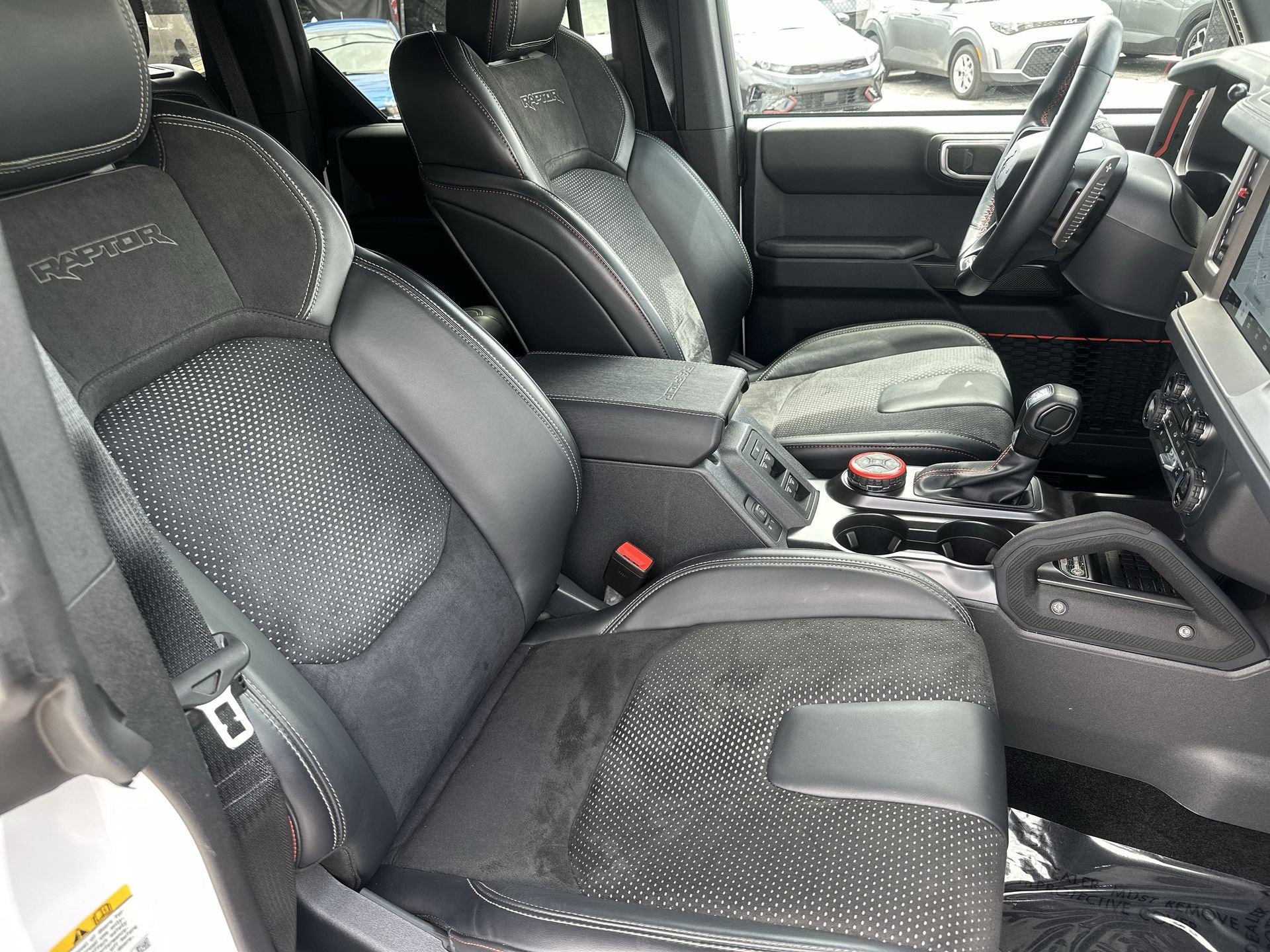 Used 2024 Ford Bronco Raptor image 25