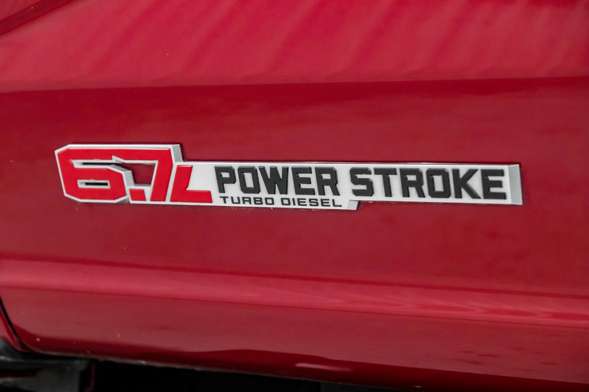 Used 2023 Ford F250 Lariat w/ Lariat Ultimate Package image 55