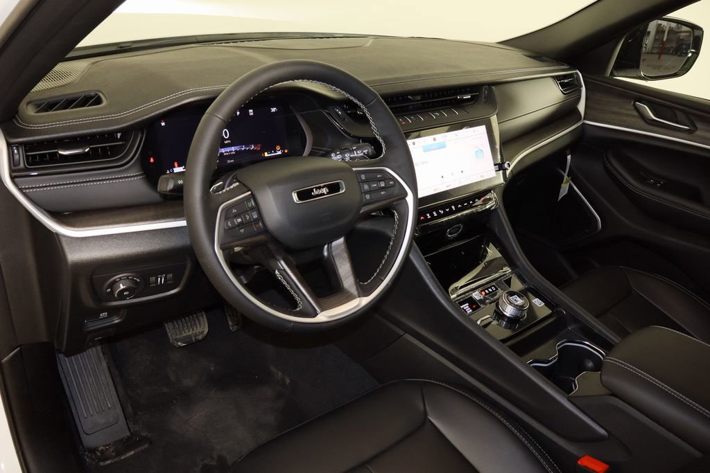 New 2026 Jeep Grand Cherokee L Limited image 28