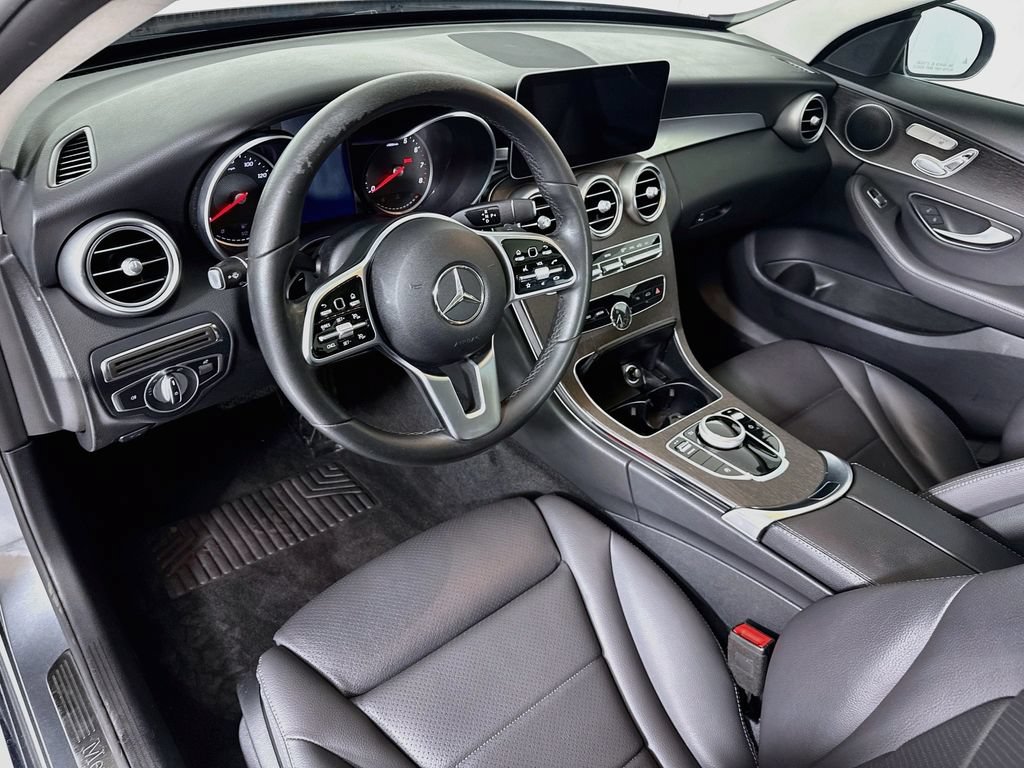 Used 2019 Mercedes-Benz C 300 Sedan image 9