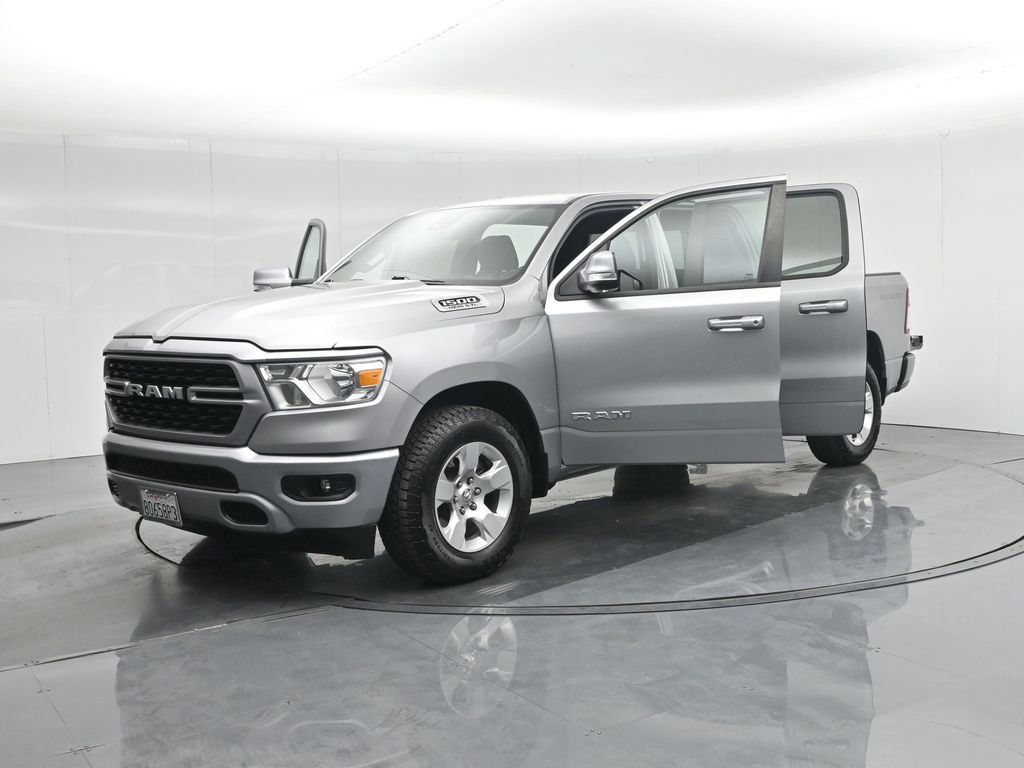 Used 2022 RAM 1500 Big Horn image 37