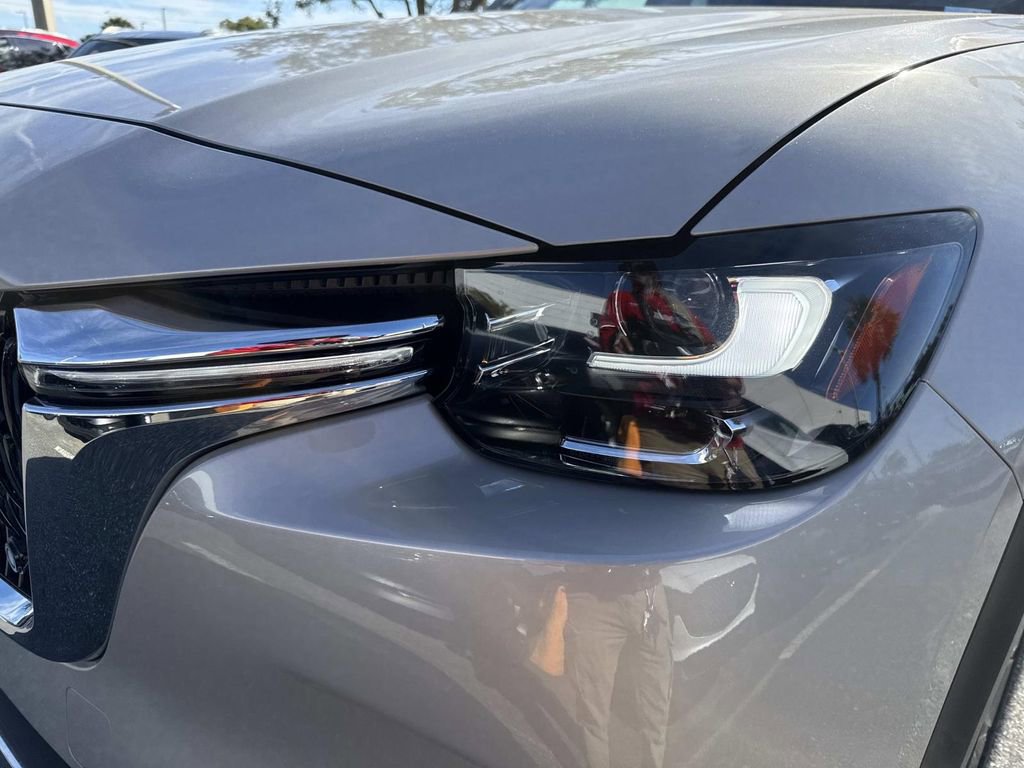 New 2026 MAZDA CX-90 3.3 Turbo w/ Premium Plus Pkg image 11