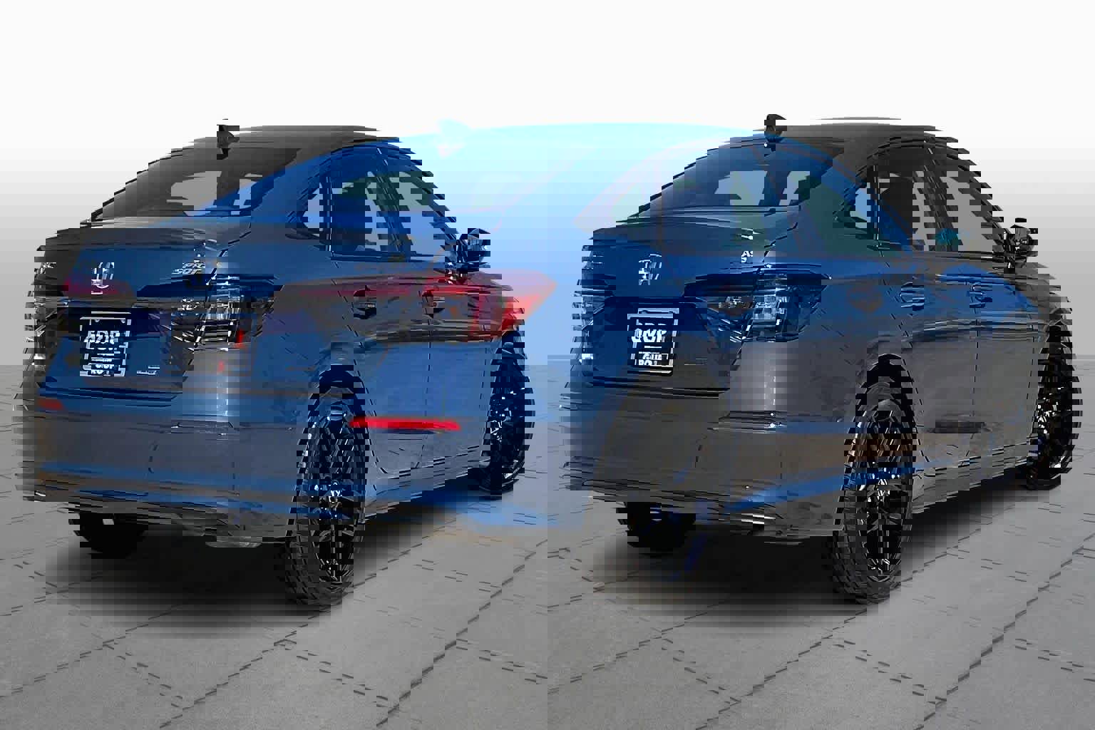 Used 2025 Honda Civic Sport Touring image 13