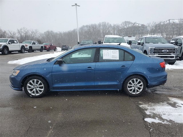 Used 2015 Volkswagen Jetta SE image 7