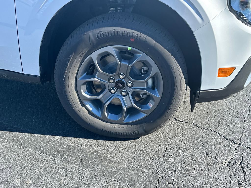 Certified 2025 Ford Maverick XLT w/ XLT Luxury Package image 12