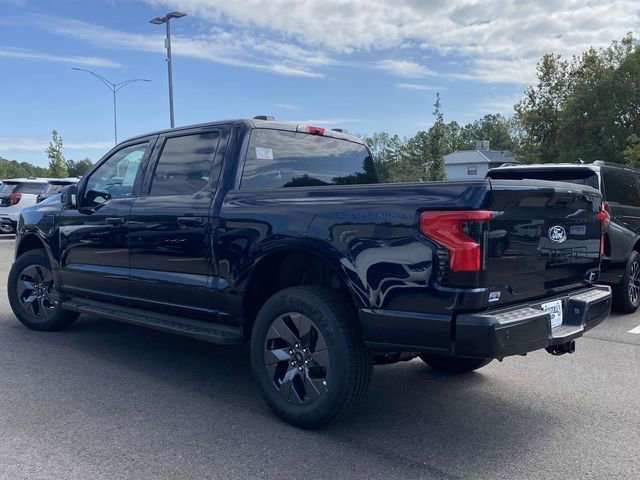New 2025 Ford F150 Lightning Flash image 18