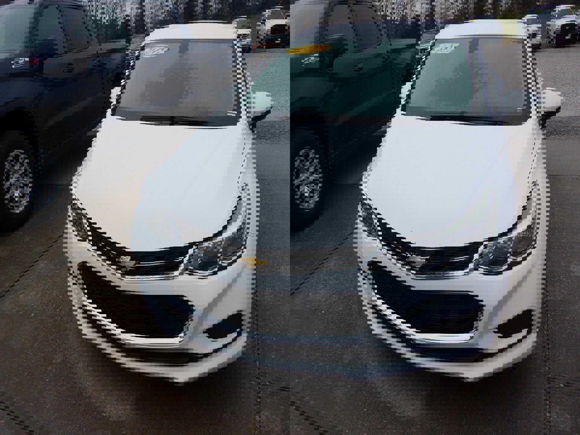 Used 2018 Chevrolet Cruze LS w/ LS Fleet Convenience Package image 7