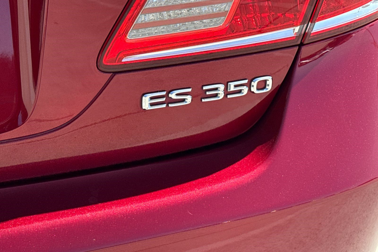 Used 2012 Lexus ES 350 FWD image 22