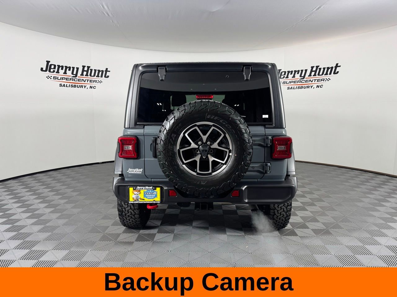 Used 2025 Jeep Wrangler Unlimited Rubicon image 8