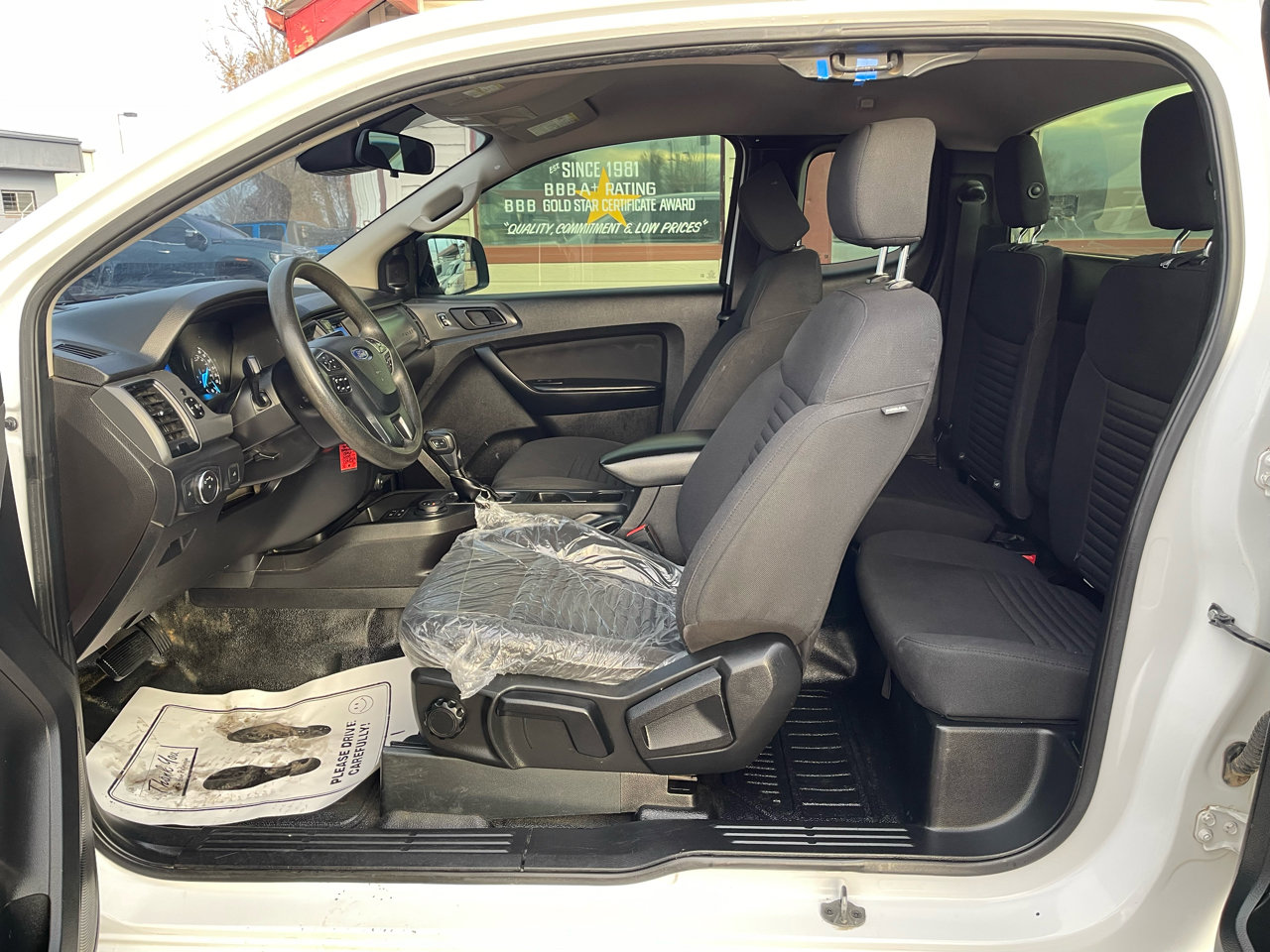 Used 2019 Ford Ranger XL w/ Equipment Group 101A Mid image 17