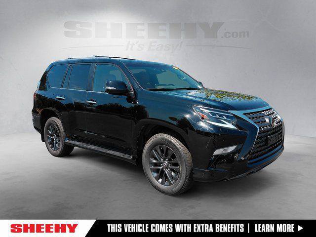 Certified 2023 Lexus GX 460 Premium w/ Premium Package