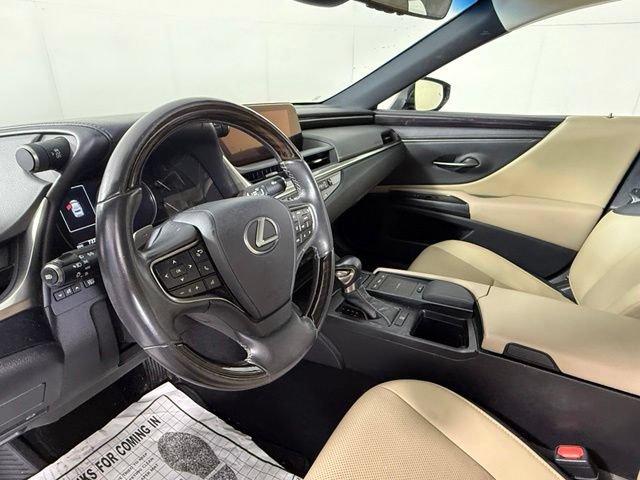 Used 2020 Lexus ES 350 w/ Premium Package FWD image 6