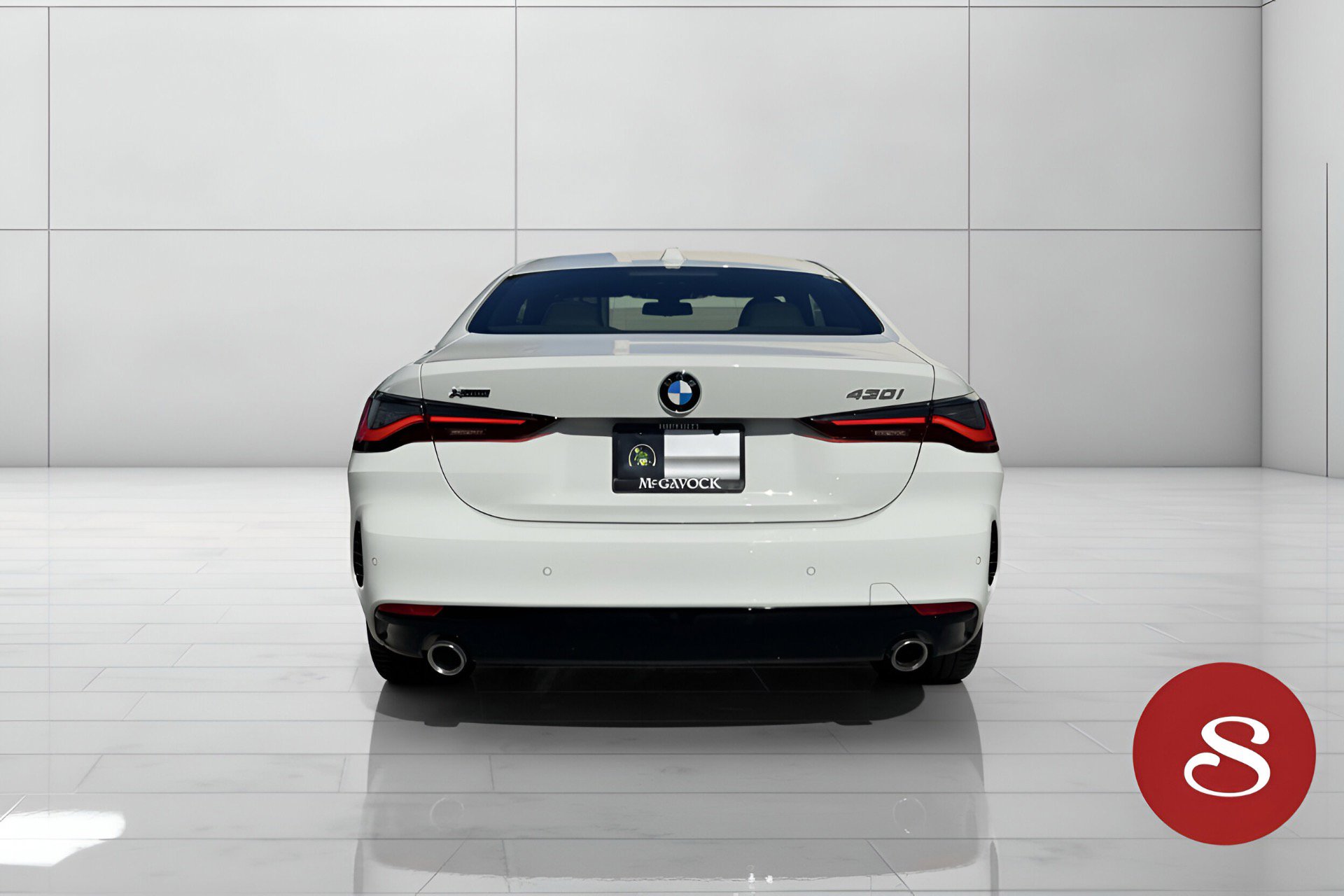 Used 2024 BMW 430i xDrive Coupe w/ Convenience Package AWD/4WD image 7