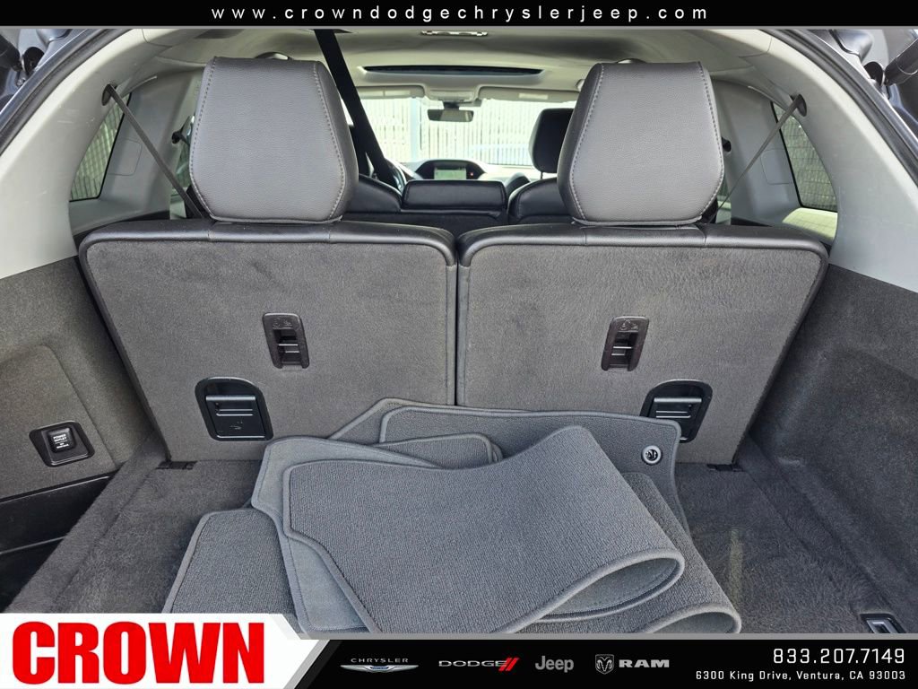 Used 2016 Acura MDX FWD w/ Technology Package image 18