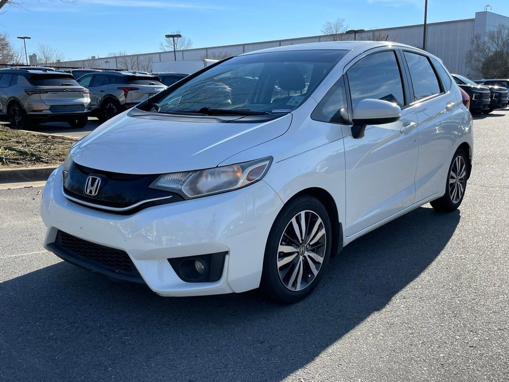 Used 2016 Honda Fit EX image 3