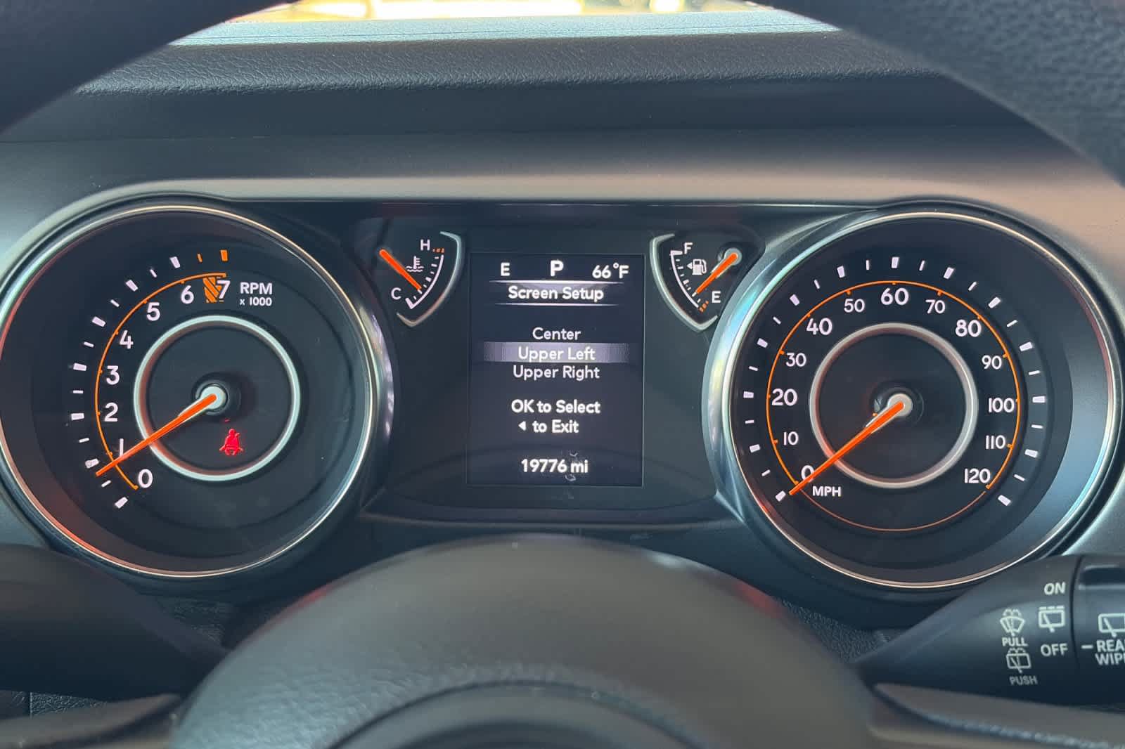 Used 2019 Jeep Wrangler Unlimited Sport AWD/4WD image 28