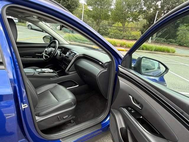 Used 2023 Hyundai Tucson Limited AWD/4WD image 27