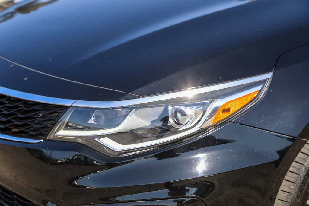 Used 2019 Kia Optima S w/ S Panoramic Sunroof Package FWD image 7
