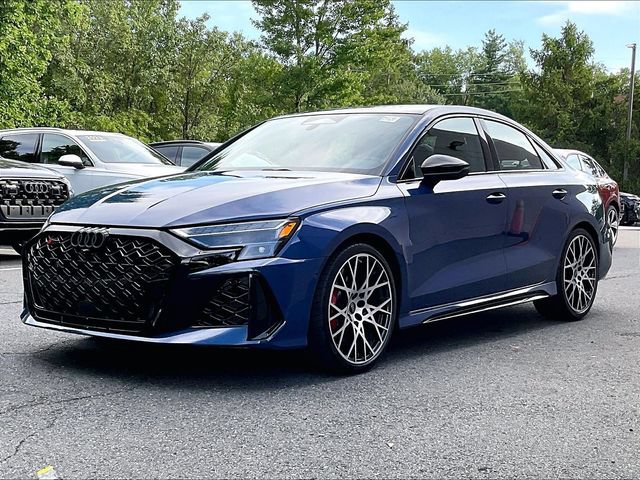 New 2026 Audi RS 3 AWD/4WD image 4