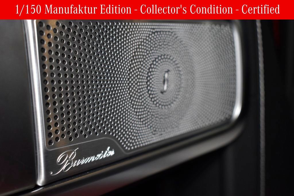 Certified 2021 Mercedes-Benz G 63 AMG 4MATIC image 33