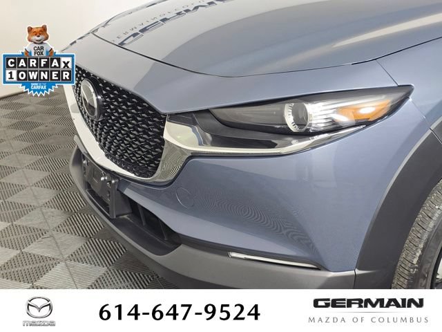 Used 2023 MAZDA CX-30 AWD 2.5 S w/ Preferred Package image 14