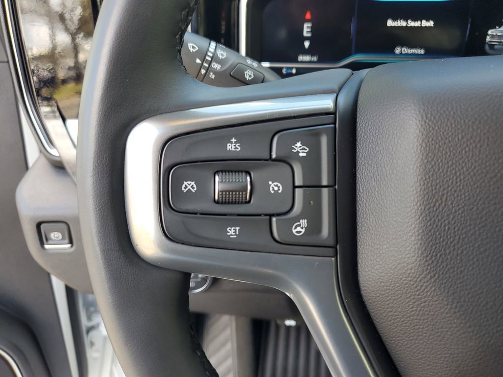 Used 2025 Chevrolet Silverado 2500 LT w/ Convenience Package AWD/4WD image 18