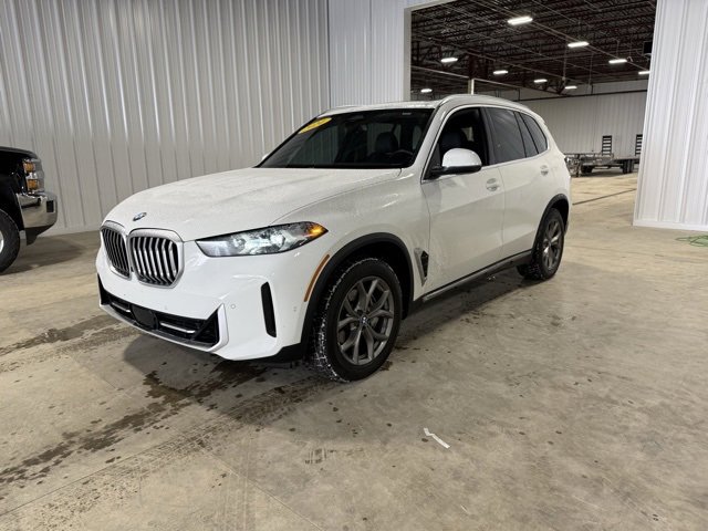 Used 2024 BMW X5 xDrive40i image 3