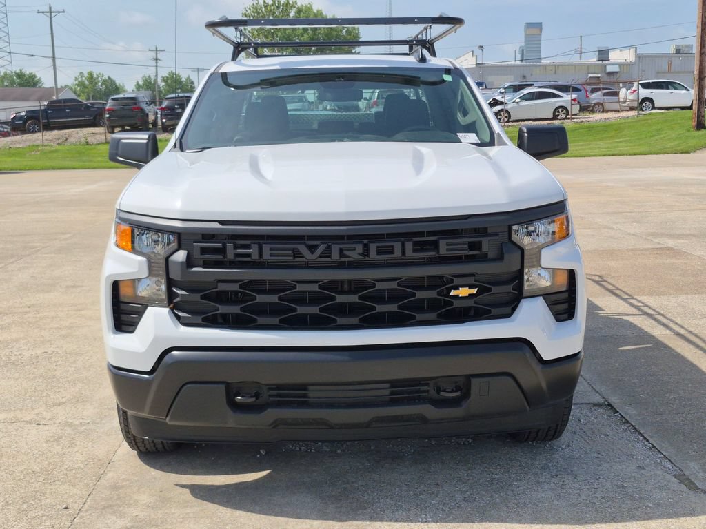 New 2026 Chevrolet Silverado 1500 W/T w/ Trailering Package RWD image 2