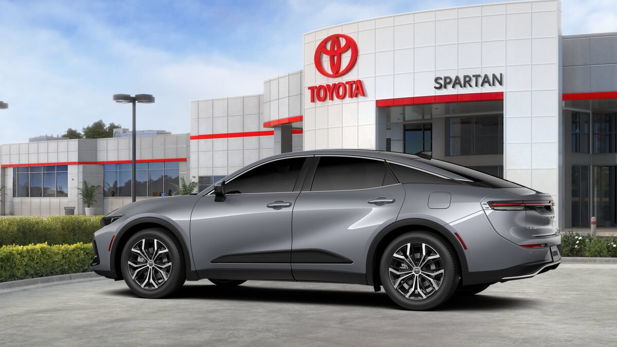 New 2026 Toyota Crown AWD/4WD image 5