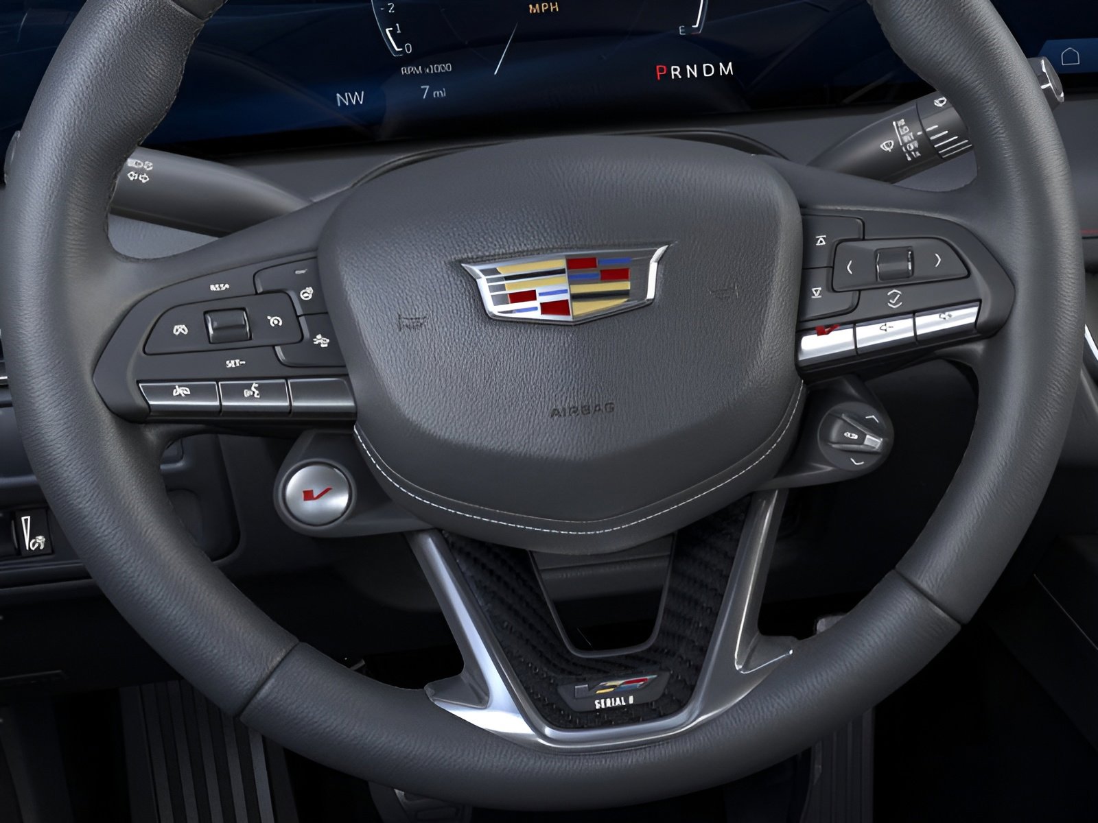 New 2026 Cadillac CT5 V Blackwing w/ Precision Package image 19