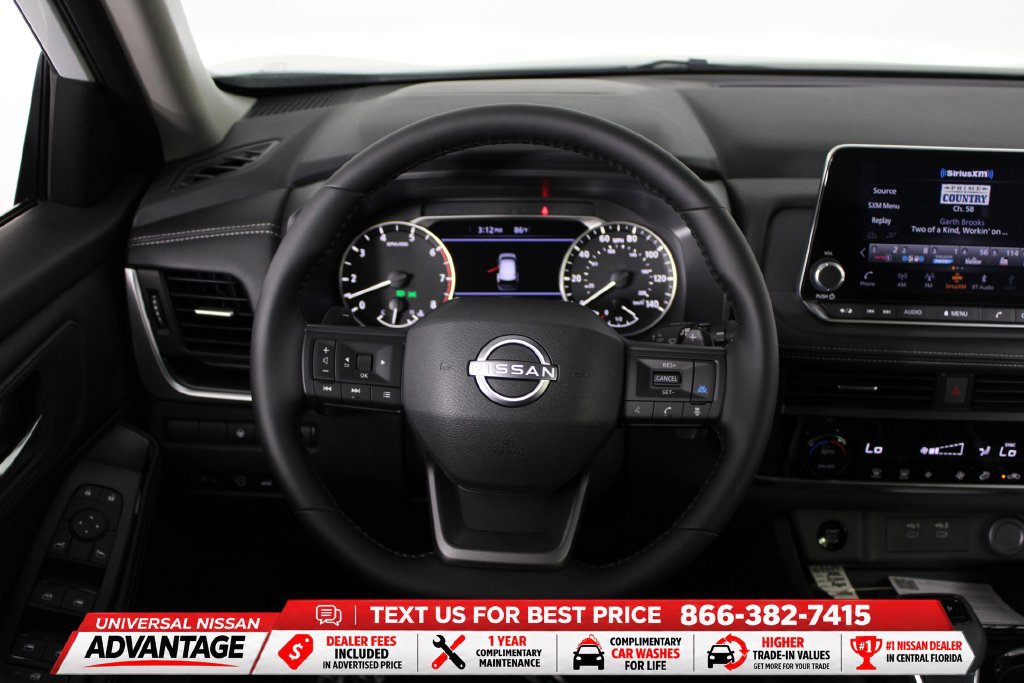 New 2026 Nissan Rogue SV FWD image 20