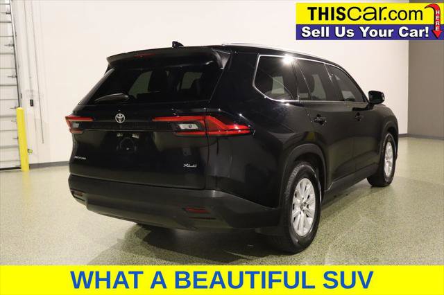 Used 2024 Toyota Grand Highlander AWD Hybrid image 8