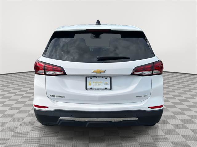 Used 2023 Chevrolet Equinox LT image 6