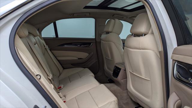 Used 2014 Cadillac CTS Luxury image 18
