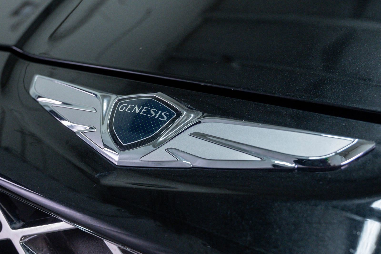 Used 2024 Genesis GV80 3.5T AWD/4WD image 5