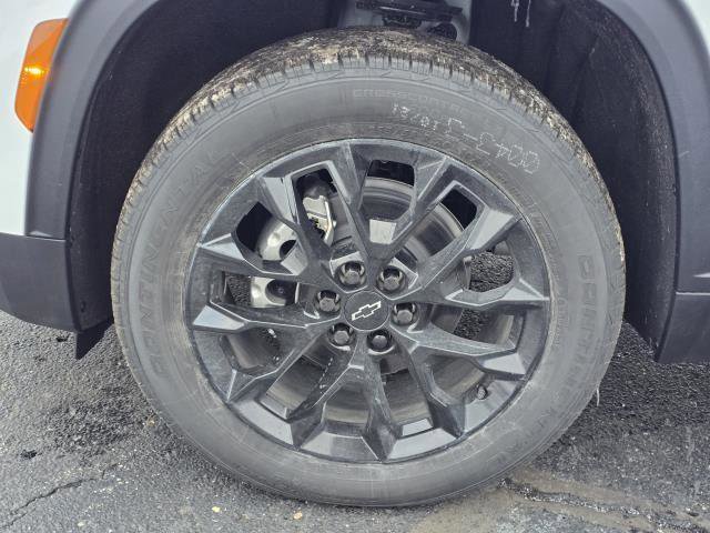 New 2026 Chevrolet Traverse LT w/ Midnight/Sport Edition image 5