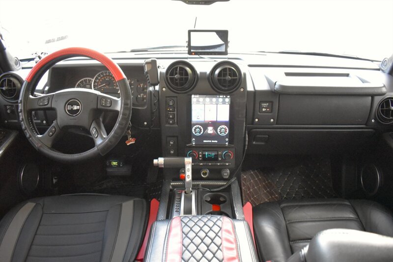 Used 2007 HUMMER H2 AWD/4WD image 13