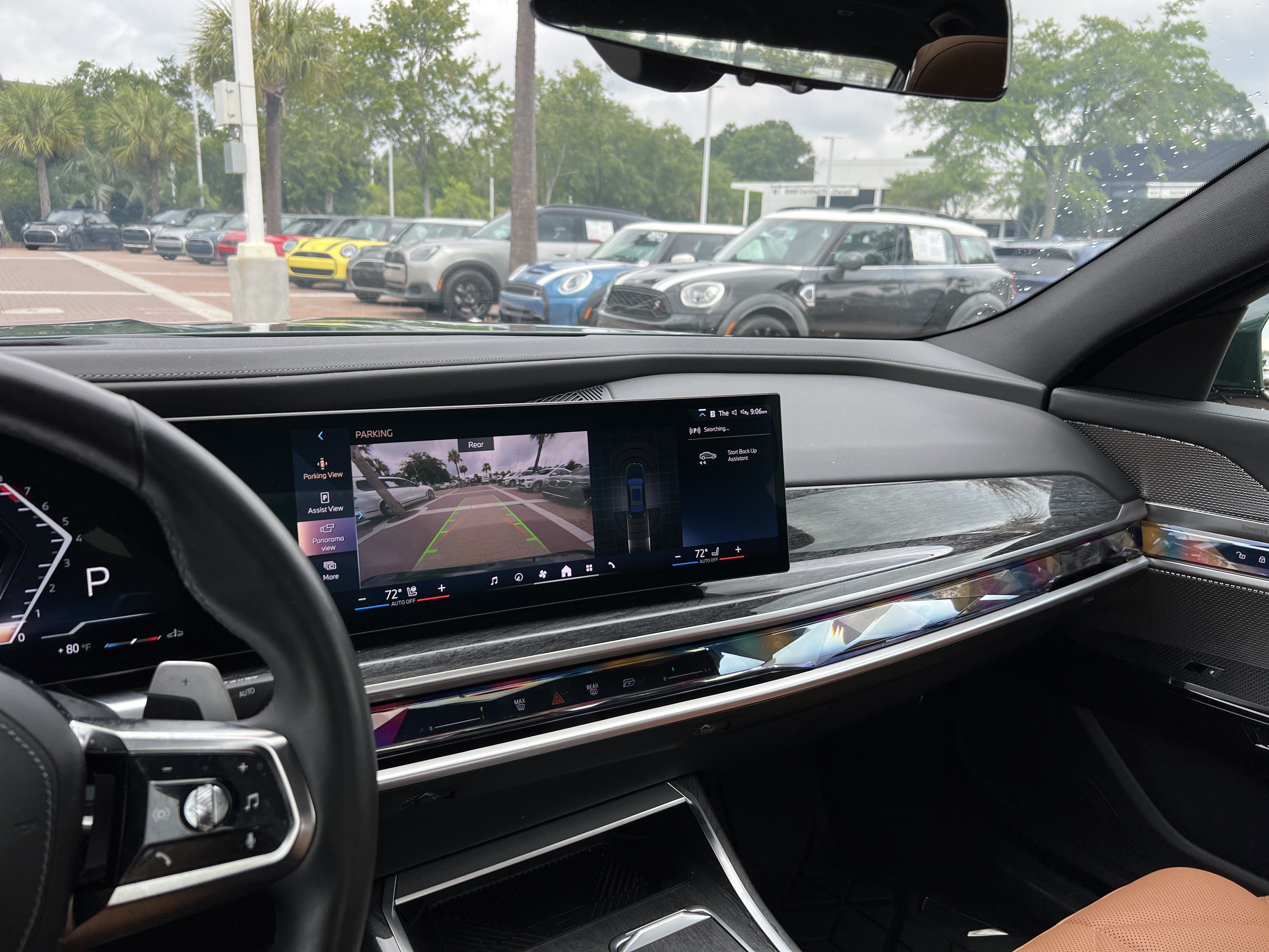 Certified 2024 BMW 740i RWD image 30