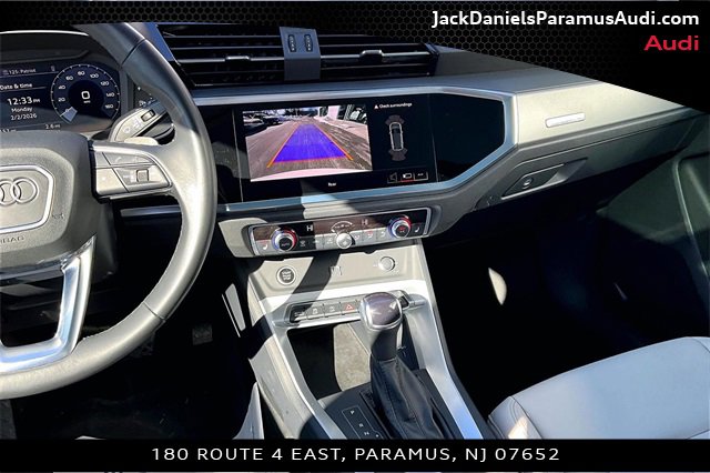 Used 2023 Audi Q3 2.0T Premium w/ Convenience Package image 6