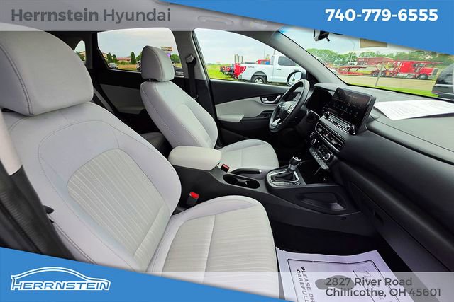 Used 2023 Hyundai Kona SEL w/ Convenience Package AWD/4WD image 27