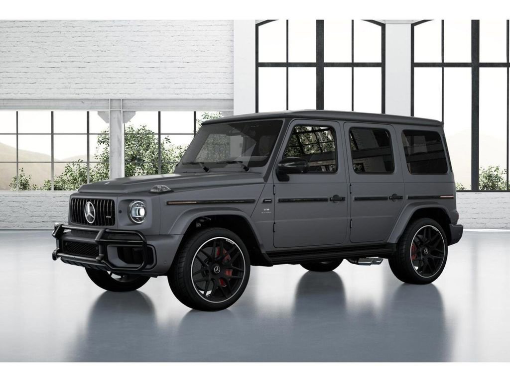 New 2026 Mercedes-Benz G 63 AMG 4MATIC image 38