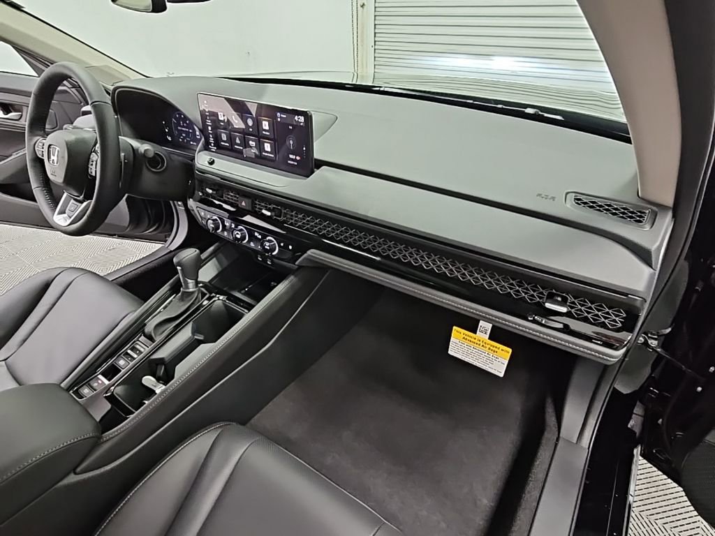 New 2026 Honda Accord Touring image 39