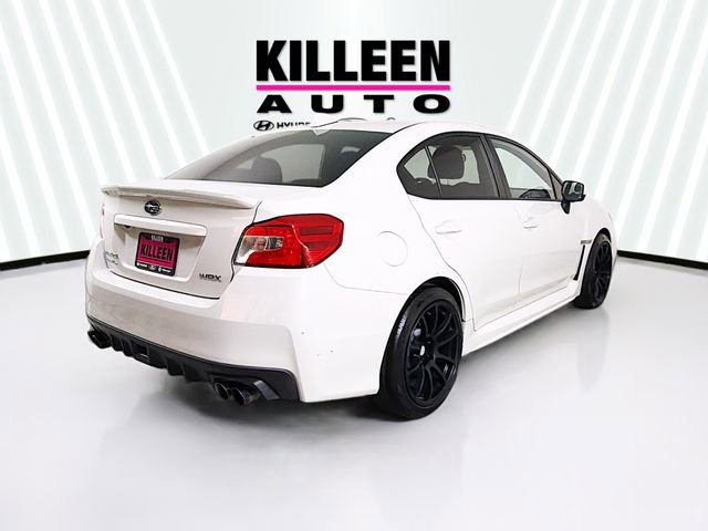 Used 2018 Subaru WRX AWD/4WD image 7