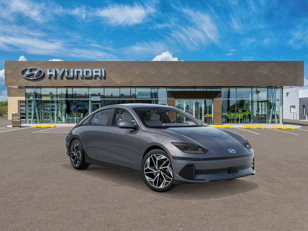 New 2025 Hyundai Ioniq 6 SEL image 2