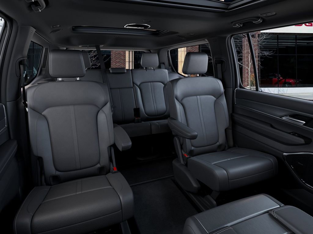New 2026 Jeep Grand Wagoneer Limited w/ Premium Group II AWD/4WD image 15
