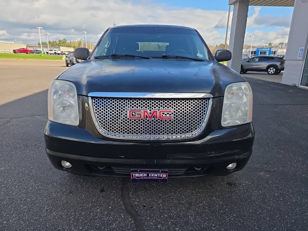 Used 2008 GMC Yukon SLT w/ SLT Preferred Equipment Group AWD/4WD image 8