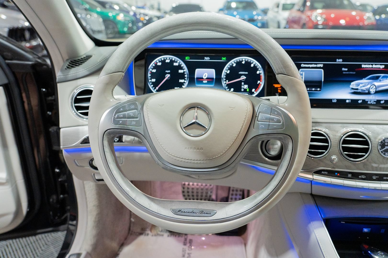 Used 2017 Mercedes-Benz S 550 Cabriolet image 41